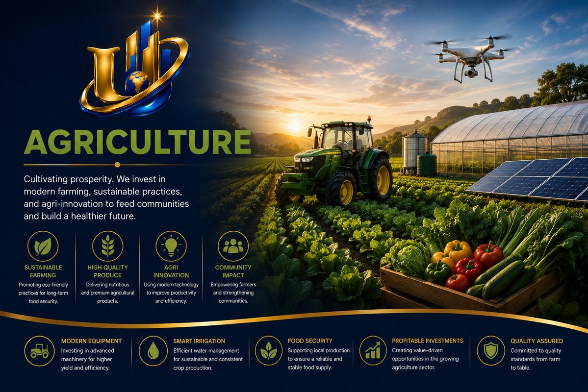 UANSCO Agriculture business
