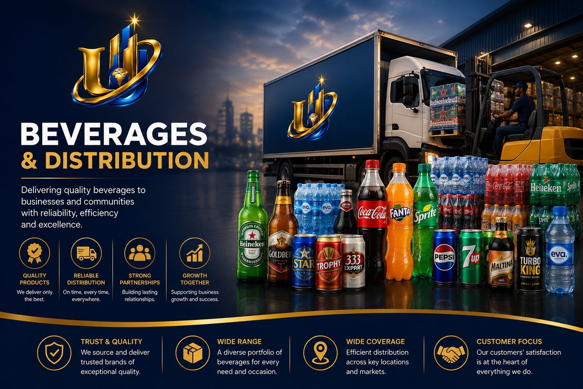 UANSCO Beverages and Distribution business
