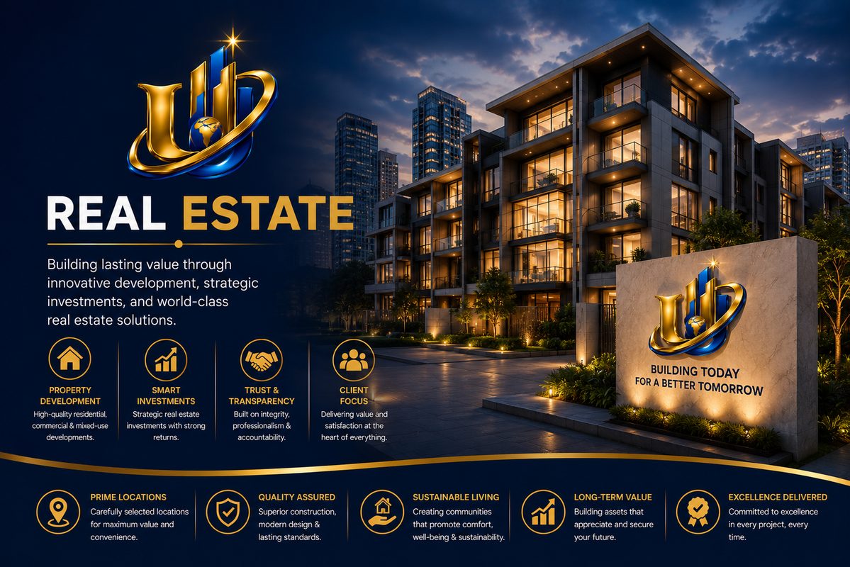 UANSCO Real Estate business