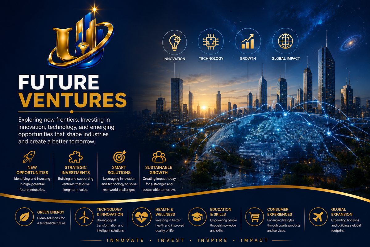 UANSCO Future Ventures investment opportunity